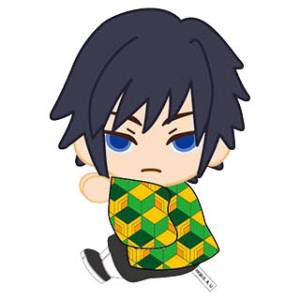 Pitatto Mascot Kimetsu no Yaiba 05 Giyuu Tomioka [Goods]