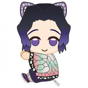 Pitatto Mascot Kimetsu no Yaiba 06 Shinobu Kocho [Goods]