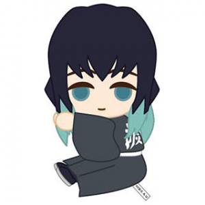 Pitatto Mascot Kimetsu no Yaiba 10 Muichiro Tokito [Goods]