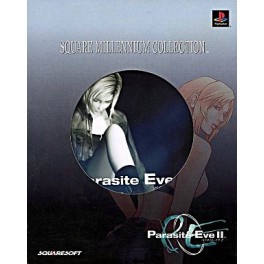 Parasite Eve II (Square Millennium Collection) [occasion]