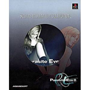 Parasite Eve II (Square Millennium Collection) [PS1 - occasion BE]
