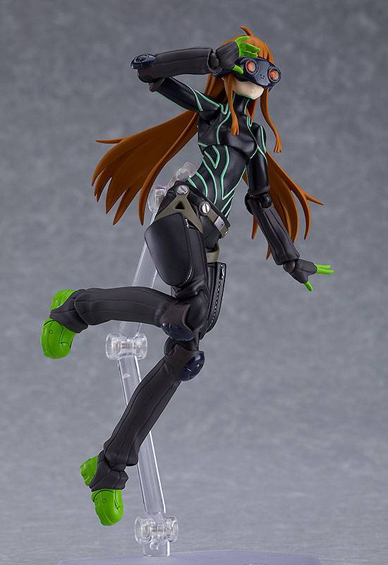 PERSONA 5 the Animation - Oracle (Futaba Sakura / Navi) [Figma 464]