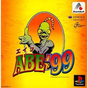 Abe '99 / Oddworld - Abe's Exoddus [PS1 - Used Good Condition]