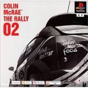 Colin McRae - The Rally 02 / Colin McRae Rally 2.0 [PS1 - occasion BE]