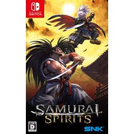 Nintendo Switch Switch SAMURAI SPIRITS SAMURAI SPIRITS - Standard Edition (Multi Language) [Switch] - Nin