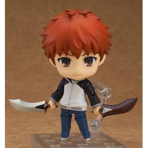 Nendoroid Fate/stay night Unlimited Blade Works - Shirou Emiya Reissue [Nendoroid 555]