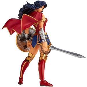 Wonder Woman [Amazing Yamaguchi 017]