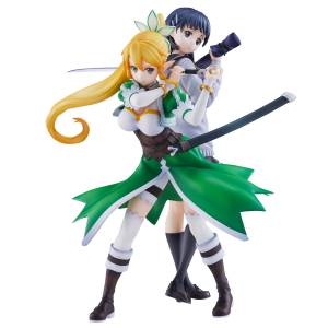 Sword Art Online - Suguha & Leafa [Union Creative]