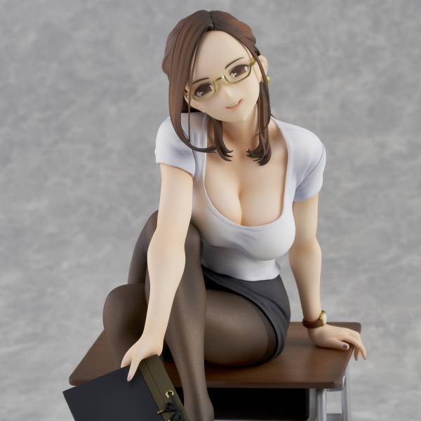 New Anime Girl Figure Miru Tights - Okuzumi Yuiko Brazil