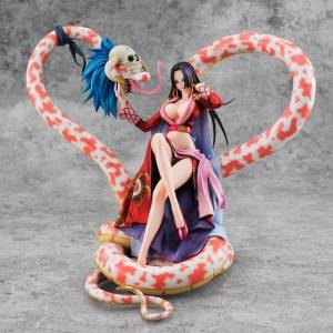 One Piece - Neo-MAXIMUM Boa Hancock & Salome Limited Edition [Portrait Of Pirates] [Used]