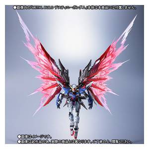 Destiny Gundam Wings of Light Option Set - Edition Limitée [Metal Build] [Occasion]