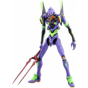 EVA GLOBAL Exclusive Reproduction RIOBOT CREATION Rebuild of Evangelion Evangelion Unit-01 Limited edition [RIOBOT]