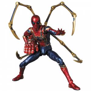 Mafex (No.121) Avengers Endgame - Iron Spider Endgame Ver. [Medicom Toy]