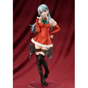 Kantai Collection -Kan Colle- Suzuya Xmas mode Hobby Japan Limited Edition [Amakuni]
