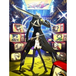Persona 4 - The Ultimate in Mayonaka Arena [PS3]