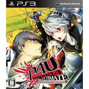 Persona 4 - The Ultimate in Mayonaka Arena [PS3 - occasion BE]
