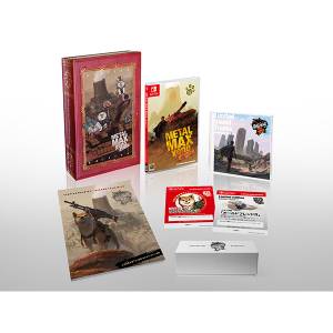 Nintendo Switch L MAX Xeno: Reborn Limited Edition METAL MAX Xeno Reborn - Limited Edition [Switch] - Nin-Nin-Game.com