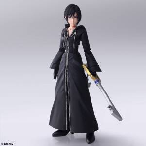KINGDOM HEARTS III - Xion [BRING ARTS / Square Enix] - Nin-Nin