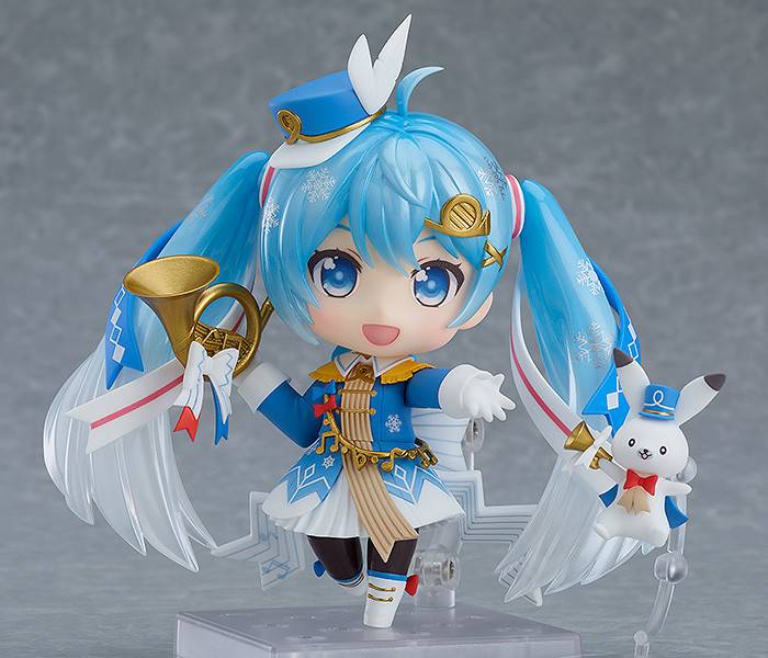 Nendoroid Snow Miku: Snow Parade Ver. Limited Edition [Nendoroid 1250]