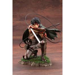 ARTFX J Levi Fortitude ver. Illustration Limited Set | Nin-Nin