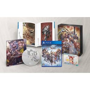 GRANBLUE FANTASY Versus - Premium BOX [PS4]