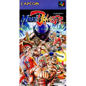 Muscle Bomber / Saturday Night Slam Masters [SFC - occasion BE]