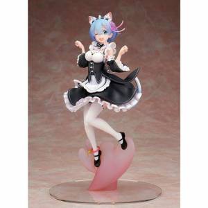 Rem Nekomimi Ver. Re:Zero − Starting Life in Another World LIMITED Edition [Alpha Omega]