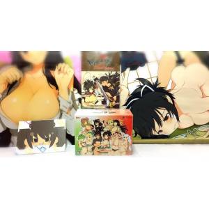 Senran Kagura Burst Re:Newal - NyuuNyuu DX Pack - Famitsu DX Pack [PS4]