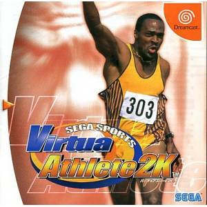 Virtua Athlete 2K [DC - occasion BE]