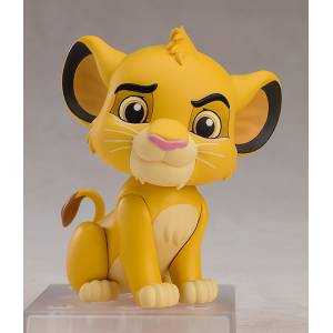 Nendoroid Simba - Lion King [Nendoroid 1269]