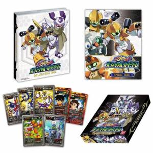 Medarot Official Card Game Selection BOX [Trading Cards]