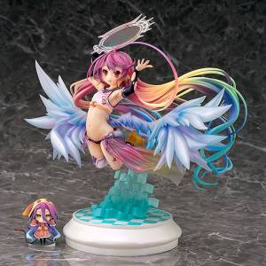 No Game No Life Zero Shiro & Schwi 1/7 - Solaris Japan