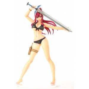 Figurine Fairy Tail Lucy - Gamecash Moulins à Moulins