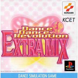 Dance Dance Revolution Extra Mix [PS1 - occasion BE]