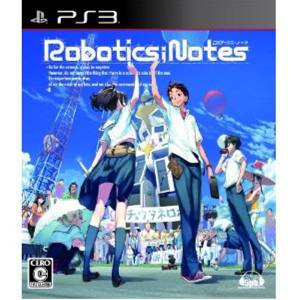 Robotics Notes [PS3 - Used Good Condition]