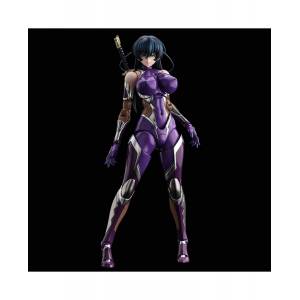 SECOND AXE❤HENTAI ACTION Asagi Igawa Figure Limited Edition [Native]