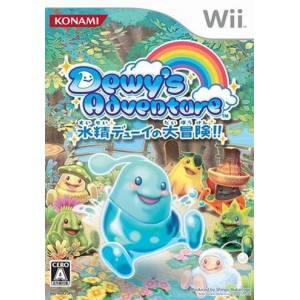 Dewy's Adventure - Suishou Dewy no Daibouken [Wii - Used Good Condition]