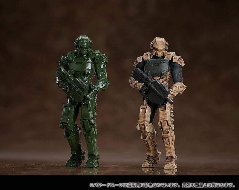 Figma Starship Troopers: Traitor of Mars Warrior Bug [Figma SP-124]