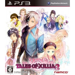   Tales Of Xillia 2 - Standard Edition + DLC Card [PS3]