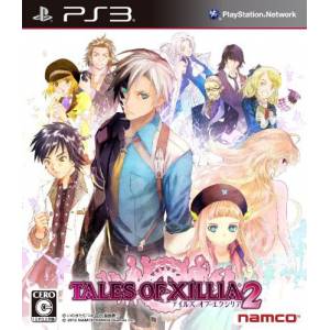 Tales of Xillia 2 [PS3 - Used Good Condition]