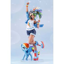 MY LITTLE PONY Bishoujo Rainbow Dash | Nin-Nin-Game.com