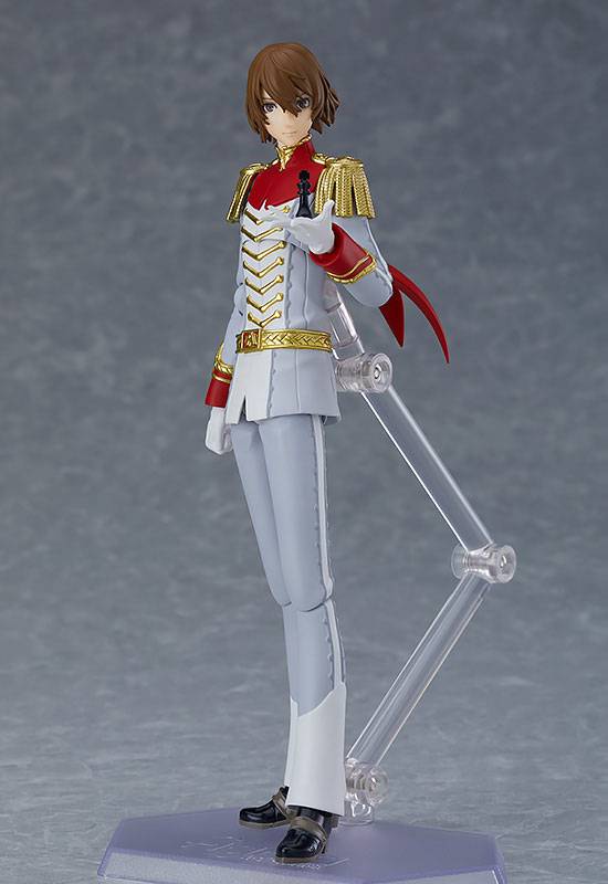 Figma Crow PERSONA 5 the Animation [Figma 471]