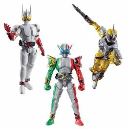 SO-DO CHRONICLE Kamen Rider W RETURNS | Nin-Nin-Game.com