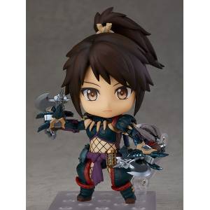 Nendoroid Hunter: Female Nargacuga Alpha Armor Ver. DX MONSTER HUNTER WORLD: ICEBORNE [Nendoroid 1284 DX]