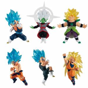 DRAGONBALL ADVERGE MOTION 4 10 Pack Box [Bandai]