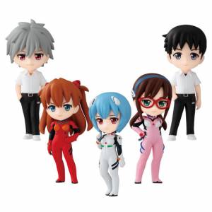 EVANGELION PRIMOSTYLE Set [Bandai]