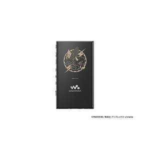 Sony Walkman NW-A100 series Demon Slayer Collaboration (Inosuke & Zenitsu Black Ver. ) 16GB [Hi-tech]