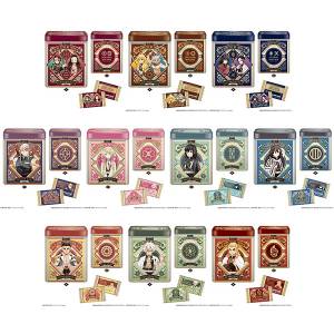 Demon Slayer / Kimetsu no Yaiba CANDY Tin Collection 2 12 Pack BOX [Bandai]