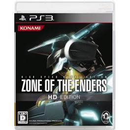Zone Of The Enders HD Edition [PS3]