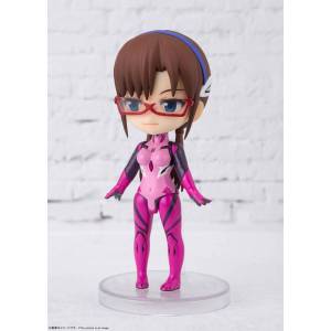 Figuarts Mini Mari Makinami Illustrious Evangelion: 3.0+1.0 [Bandai]